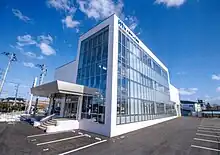 2024年 十三日町(ヴィアノヴァビル)から城下へ移転
