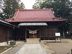 八雲神社