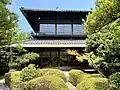 主屋二階棟
