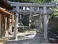 鳥居