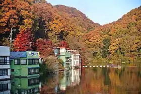 円良田湖