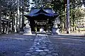 出早雄小萩神社(長地出早)