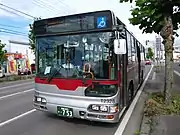 函館・江差線(T2328)