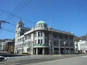 今井百貨店函館支店