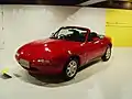 初代ユーノスロードスター