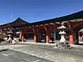 前山門