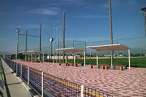 前橋市下増田運動場