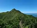 剣ヶ峰