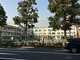 同左、（2015年2月撮影）
