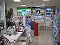 店舗ディスプレイ