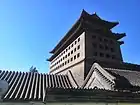 北京内城東南角楼(中国語版)