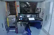 運転席