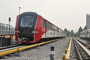 首都機場線の車輌