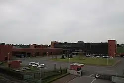 北千葉浄水場