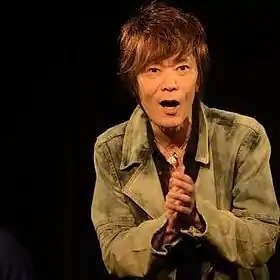 プロフィール写真
