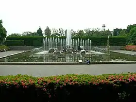 北浦和公園(埼玉大学跡地)