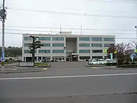 北海道オホーツク合同庁舎（2010年5月）