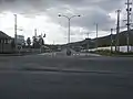 終点