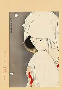 北野恒富