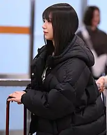 北野 日奈子