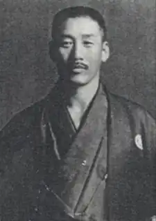十七代宗家植田平太郎