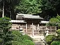 十二将神社（境外社）