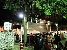 神社本殿