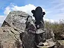 十阿弥陀(阿弥陀如来と御鏡が祀られる)
