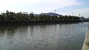 千切山川