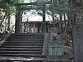 鳥居