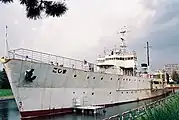 左舷側