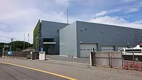 勝浦警察署