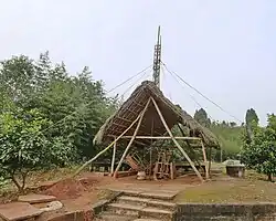 卓筒井
