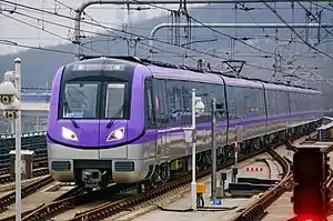 4号線列車