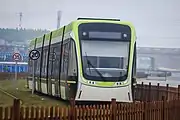 南京有軌電車麒麟線