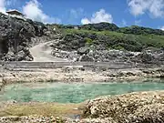 海軍棒プール