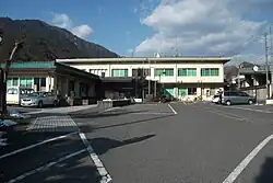 南木曽町役場