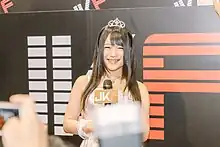 Taiwan Adult Expo（2016年撮影）