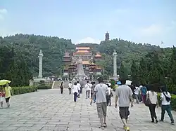南沙天后宮