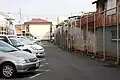 大阪市西成区天下茶屋1丁目付近（2010年）