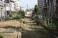 大阪市西成区天下茶屋北2丁目付近（2010年）