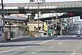 大阪市西成区山王1丁目付近（2010年）