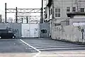 大阪市西成区山王1丁目（東横インあべの天王寺）付近（2010年）