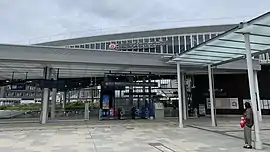 南町田グランベリーパーク駅（鶴間3丁目）