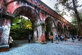 南禅寺(水路閣)