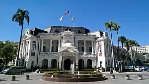 台中州庁