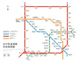 甲后線計画図(赤線の上辺)