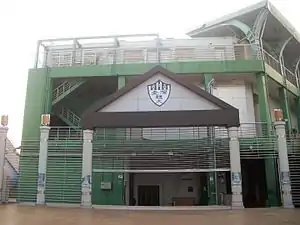 台中棒球場