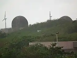 台湾第三原子力発電所