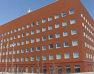 旭川合同庁舎（2007年）